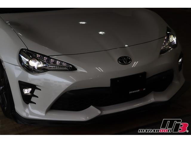 86 GRスポーツ GRフロントスポイラー/GRリアスポイラー/GRサイドステップ/ブレンボキャリパー/GR17インチアルミ/GRステアリング/専用コンビネーションメーター/純正ナビ/バックモニター/ETC2.0(29枚目)