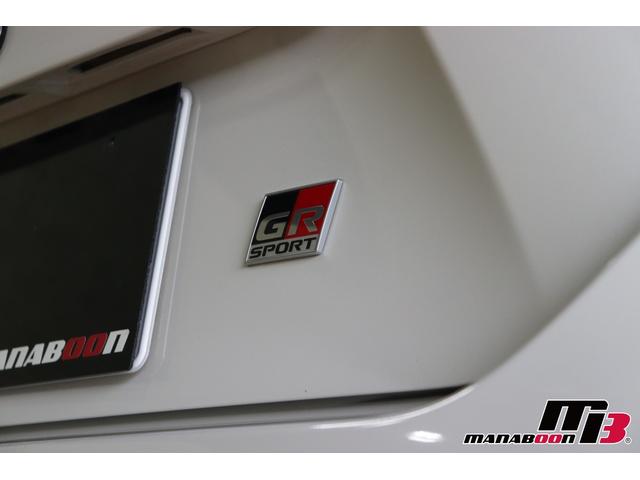 86 GRスポーツ GRフロントスポイラー/GRリアスポイラー/GRサイドステップ/ブレンボキャリパー/GR17インチアルミ/GRステアリング/専用コンビネーションメーター/純正ナビ/バックモニター/ETC2.0(32枚目)