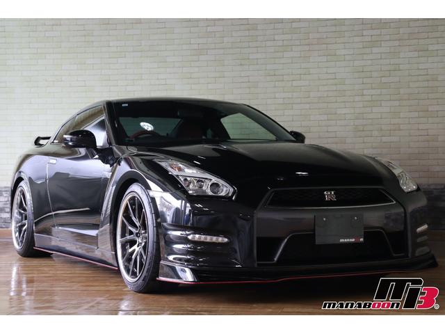 ＧＴ－Ｒ プレミアムエディション　ＭＹ１４／ファッショナブルインテリア　アーバンレッド／ＫＵＨＬフロントハーフスポイラー／ＫＵＨＬサイドステップディフュザー／ＧＲｅｄｄｙスーパーストリートチタンマフラー／ＢＬＩＴＺ　ＺＺ－Ｒ車高調（6枚目）