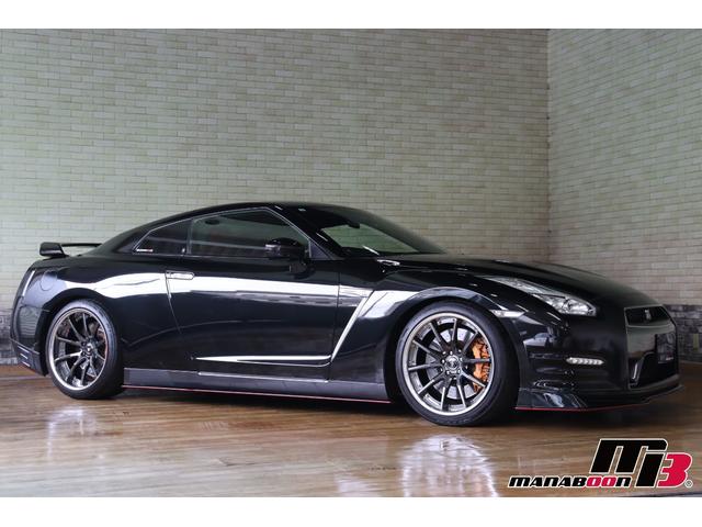 ＧＴ－Ｒ プレミアムエディション　ＭＹ１４／ファッショナブルインテリア　アーバンレッド／ＫＵＨＬフロントハーフスポイラー／ＫＵＨＬサイドステップディフュザー／ＧＲｅｄｄｙスーパーストリートチタンマフラー／ＢＬＩＴＺ　ＺＺ－Ｒ車高調（10枚目）