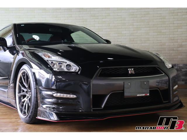ＧＴ－Ｒ プレミアムエディション　ＭＹ１４／ファッショナブルインテリア　アーバンレッド／ＫＵＨＬフロントハーフスポイラー／ＫＵＨＬサイドステップディフュザー／ＧＲｅｄｄｙスーパーストリートチタンマフラー／ＢＬＩＴＺ　ＺＺ－Ｒ車高調（16枚目）