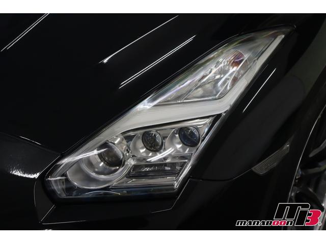 ＧＴ－Ｒ プレミアムエディション　ＭＹ１４／ファッショナブルインテリア　アーバンレッド／ＫＵＨＬフロントハーフスポイラー／ＫＵＨＬサイドステップディフュザー／ＧＲｅｄｄｙスーパーストリートチタンマフラー／ＢＬＩＴＺ　ＺＺ－Ｒ車高調（30枚目）