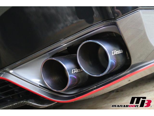 ＧＴ－Ｒ プレミアムエディション　ＭＹ１４／ファッショナブルインテリア　アーバンレッド／ＫＵＨＬフロントハーフスポイラー／ＫＵＨＬサイドステップディフュザー／ＧＲｅｄｄｙスーパーストリートチタンマフラー／ＢＬＩＴＺ　ＺＺ－Ｒ車高調（36枚目）