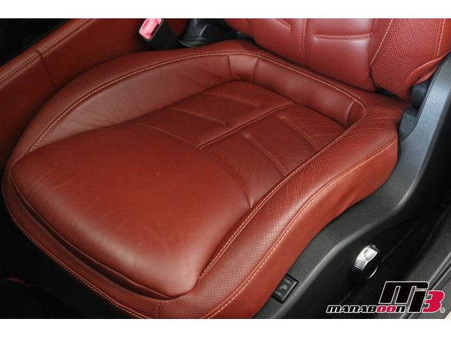 ＧＴ－Ｒ プレミアムエディション　ＭＹ１４／ファッショナブルインテリア　アーバンレッド／ＫＵＨＬフロントハーフスポイラー／ＫＵＨＬサイドステップディフュザー／ＧＲｅｄｄｙスーパーストリートチタンマフラー／ＢＬＩＴＺ　ＺＺ－Ｒ車高調（46枚目）