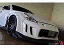 バージョンＳ　ＶＡＲＩＳ　ＫＡＭＩＫＡＺＥ　ＷＩＤＥ　ＢＯＤＹ／ＶＡＲＩＳ　ＧＴ－ＷＩＮＧ／パワークラフトＹパイプ／ＨＫＳ　ＳＳＭマフラー／ＨＫＳ　車高調／ＷＯＲＫ　ＥＭＯＴＩＯＮ　ＣＲ　３Ｐ　２０インチ（16枚目）