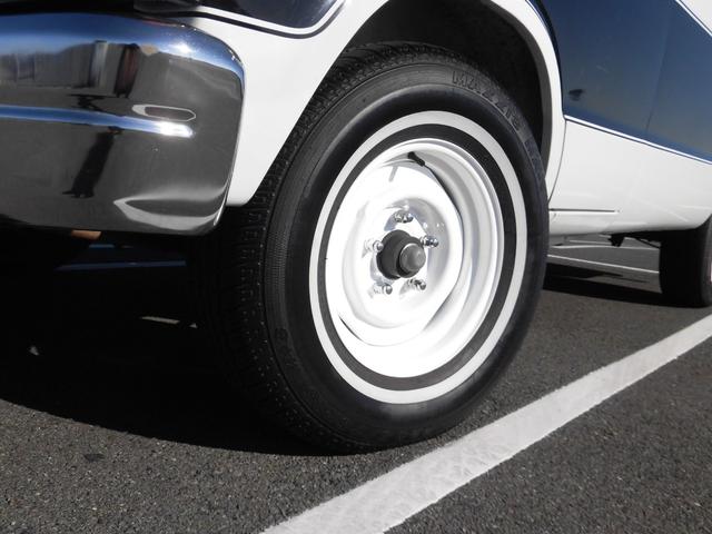 ダッジ・バン B150パッセンジャーショーティー93年最終モデル オリジナル フロアーカーペット張替(4枚目)