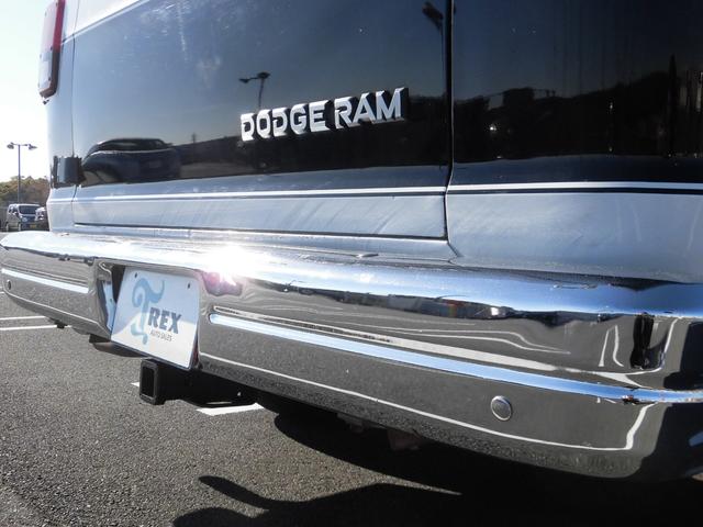 ダッジ・バン B150パッセンジャーショーティー93年最終モデル オリジナル フロアーカーペット張替(30枚目)