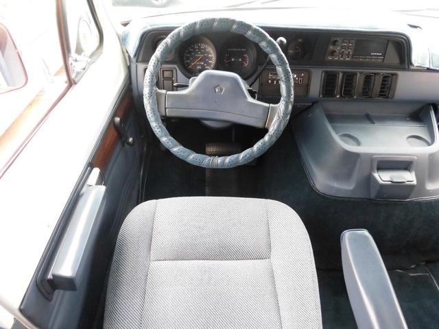 ダッジ・バン B150パッセンジャーショーティー93年最終モデル オリジナル フロアーカーペット張替(49枚目)