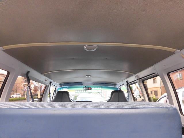 ダッジ・バン B150パッセンジャーショーティー93年最終モデル オリジナル フロアーカーペット張替(65枚目)