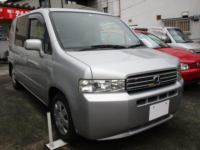 ホンダ モビリオスパイク ｗ キーレスエントリー 電動格納ミラー 23 0万円 平成16年 2004年 神奈川県 中古車 価格 Com