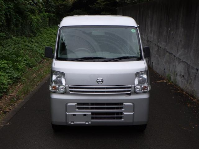 ＮＶ１００クリッパーバン ＤＸ　ハイルーフ　純正ナビ　ＥＴＣ（2枚目）