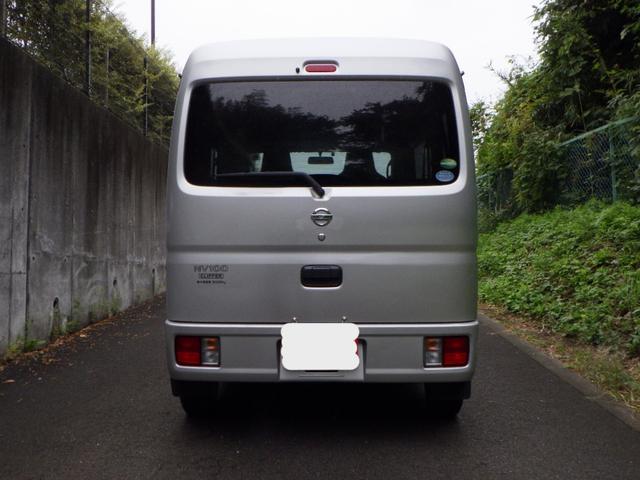 ＮＶ１００クリッパーバン ＤＸ　ハイルーフ　純正ナビ　ＥＴＣ（3枚目）