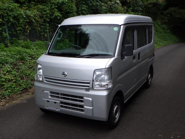 ＮＶ１００クリッパーバン ＤＸ　ハイルーフ　純正ナビ　ＥＴＣ（4枚目）