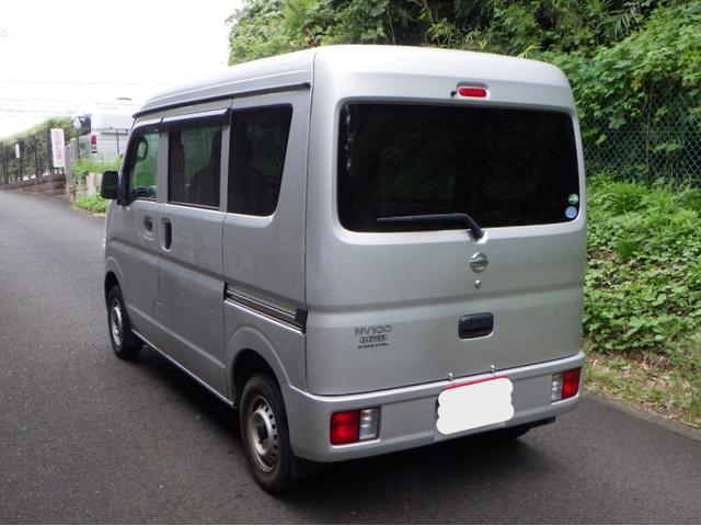 ＮＶ１００クリッパーバン ＤＸ　ハイルーフ　純正ナビ　ＥＴＣ（8枚目）