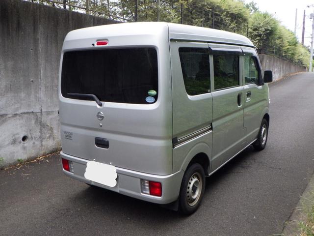 ＮＶ１００クリッパーバン ＤＸ　ハイルーフ　純正ナビ　ＥＴＣ（9枚目）
