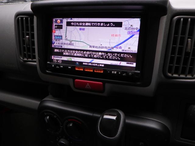 ＮＶ１００クリッパーバン ＤＸ　ハイルーフ　純正ナビ　ＥＴＣ（27枚目）