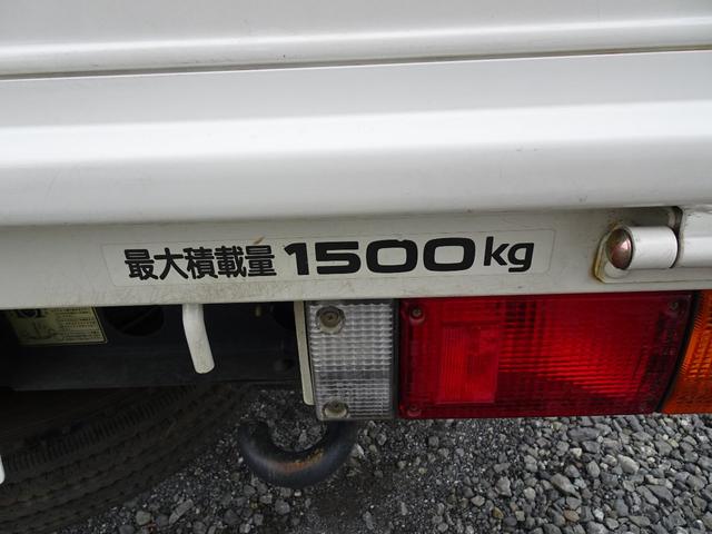 DX 5MTタイミングチェーンパワステ積載量1500キロ(11枚目)