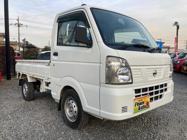 日産 ＮＴ１００クリッパートラック