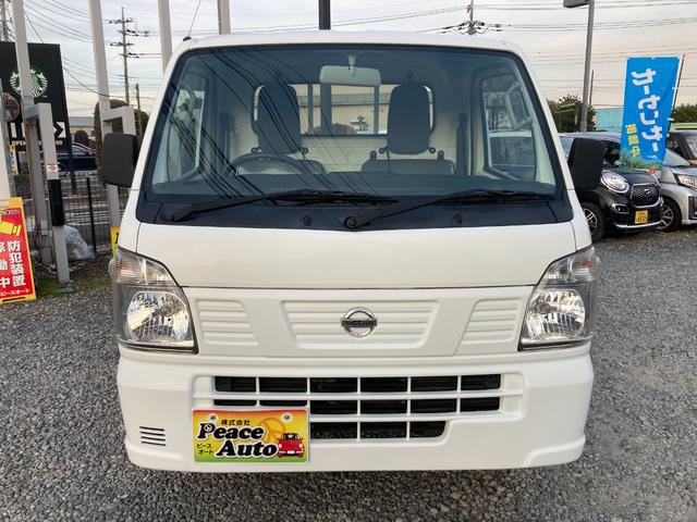 日産 ＮＴ１００クリッパートラック