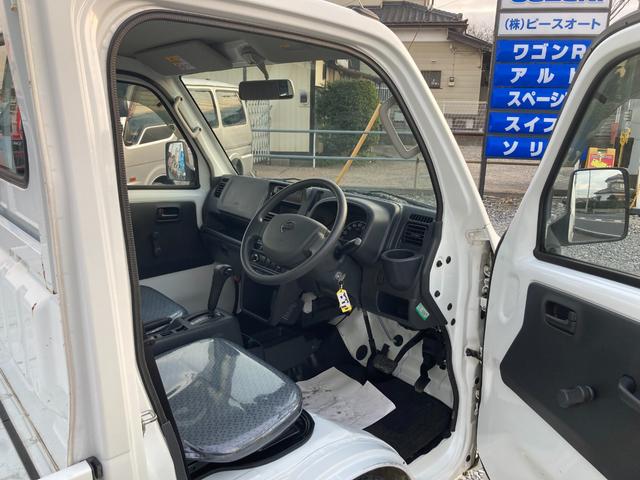 日産 ＮＴ１００クリッパートラック