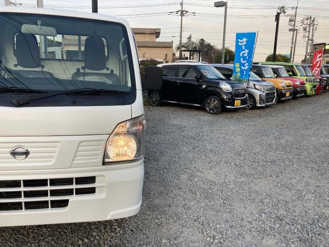 日産 ＮＴ１００クリッパートラック