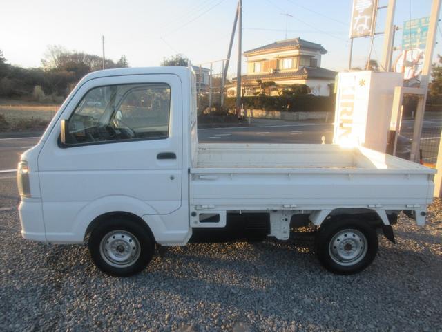 KCエアコン・パワステ 平成26年式 走行距離48000キロ エアコン パワステ 3速オートマ 4WD 3方開 最大積載350キロ ライトレベライザー ETC 運転席エアバッグ(8枚目)