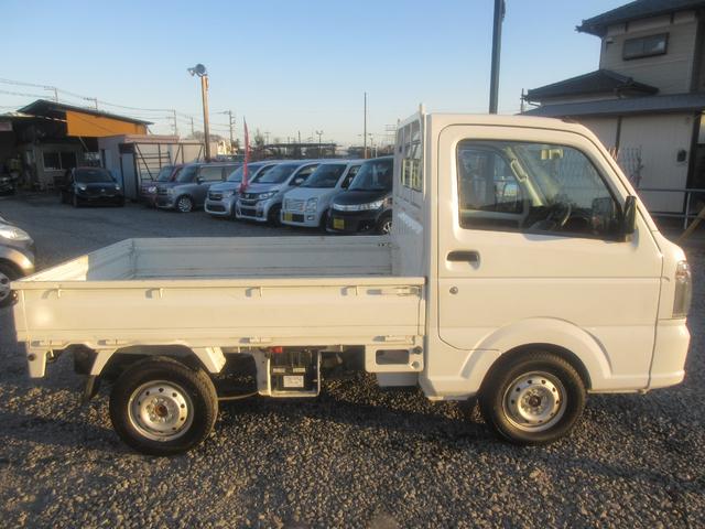 KCエアコン・パワステ 平成26年式 走行距離48000キロ エアコン パワステ 3速オートマ 4WD 3方開 最大積載350キロ ライトレベライザー ETC 運転席エアバッグ(9枚目)