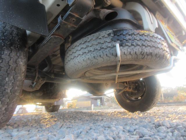 KCエアコン・パワステ 平成26年式 走行距離48000キロ エアコン パワステ 3速オートマ 4WD 3方開 最大積載350キロ ライトレベライザー ETC 運転席エアバッグ(14枚目)