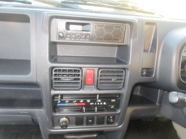 KCエアコン・パワステ 平成26年式 走行距離48000キロ エアコン パワステ 3速オートマ 4WD 3方開 最大積載350キロ ライトレベライザー ETC 運転席エアバッグ(30枚目)