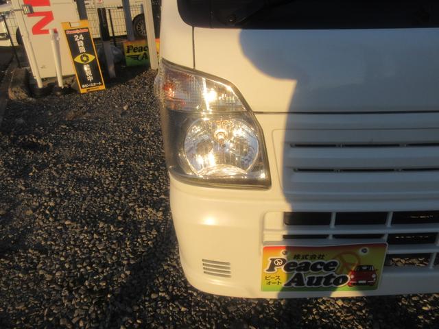 KCエアコン・パワステ 平成26年式 走行距離48000キロ エアコン パワステ 3速オートマ 4WD 3方開 最大積載350キロ ライトレベライザー ETC 運転席エアバッグ(43枚目)