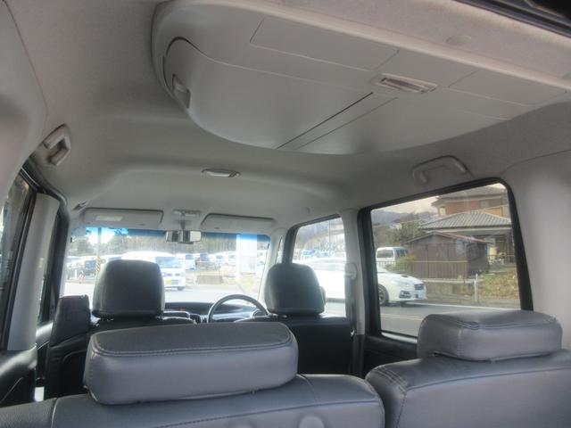カスタムVセレクションターボ 平成21年式 車検令和6年2月 走行距離80000キロ ナビ Bluetoothオーディオ スマートキー ターボ 片側パワースライドドア ETC 電動格納ミラー HIDヘッドライト 修復歴無し(18枚目)