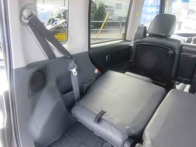 カスタムVセレクションターボ 平成21年式 車検令和6年2月 走行距離80000キロ ナビ Bluetoothオーディオ スマートキー ターボ 片側パワースライドドア ETC 電動格納ミラー HIDヘッドライト 修復歴無し(19枚目)