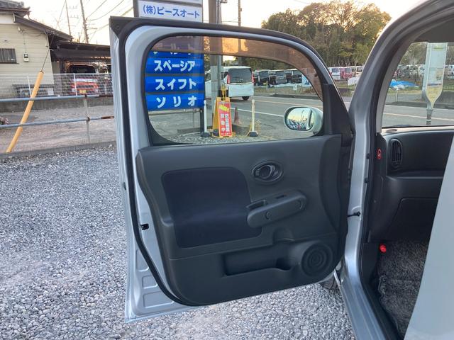 日産 キューブ