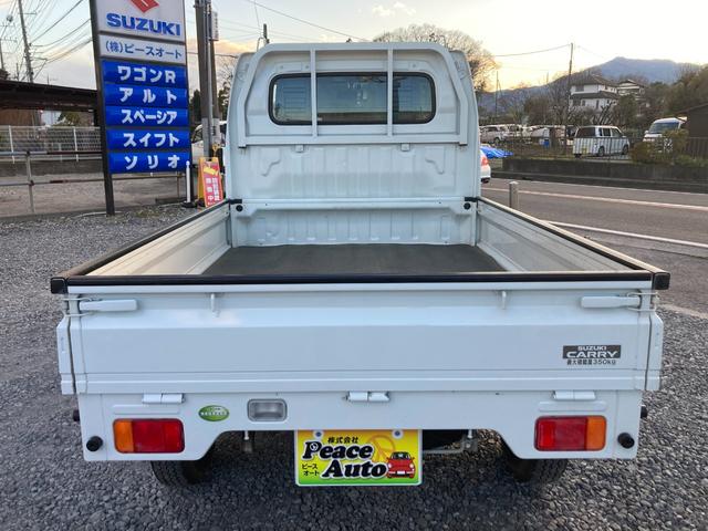 ＫＣエアコン・パワステ　平成２０年式　走行距離１４０００キロ　５速マニュアル車　タイミングチェーン　２ＷＤ　エアコン　パワステ　３方開　最積３５０キロ　ＥＴＣ　ライトレベライザー　夏タイヤ　修復歴無し(11枚目)