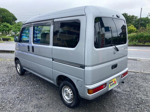 アクティバン ＳＤＸ　平成１６年式　走行距離４７０００キロ　３速オートマ　２ＷＤ　エアコン　パワステ　Ｗエアバッグ　両側スライドドア　最積３５０キロ　パワーウインドウ　修復歴無し（12枚目）
