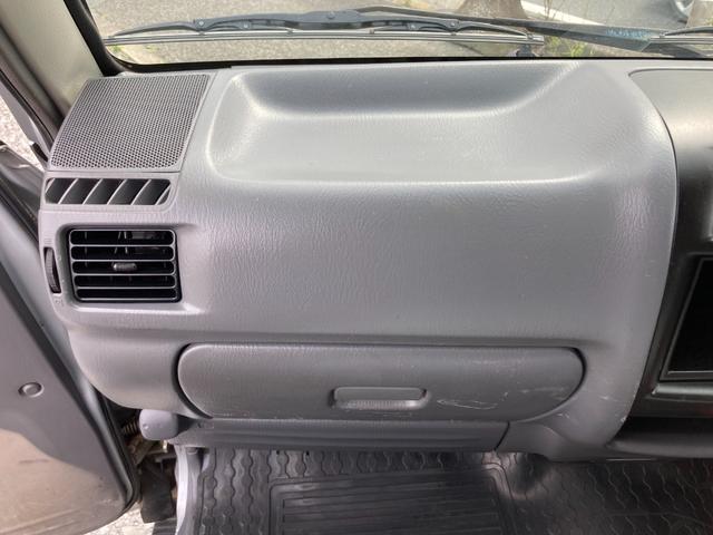 バネットバン ＧＬ　平成１５年式　走行距離１０８０００キロ　コラムオートマ　２ＷＤ　エアコン　パワステ　最積７５０キロ　両側スライドドア　ルーフキャリア　フォグランプ　ＥＴＣ　パワーウインドウ　修復歴無し（33枚目）