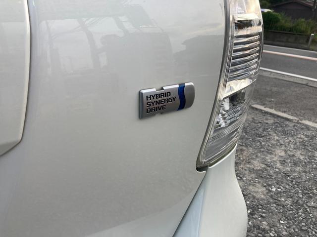 プリウスアルファ Ｓ　平成２５年式　車検令和８年１１月　走行距離４７０００キロ　ナビ　バックカメラ　ワンセグＴＶ　スマートキー　ＥＴＣ　Ｂｌｕｅｔｏｏｔｈオーディオ　フォグランプ　ステアリングスイッチ　安全装備フル装備（14枚目）