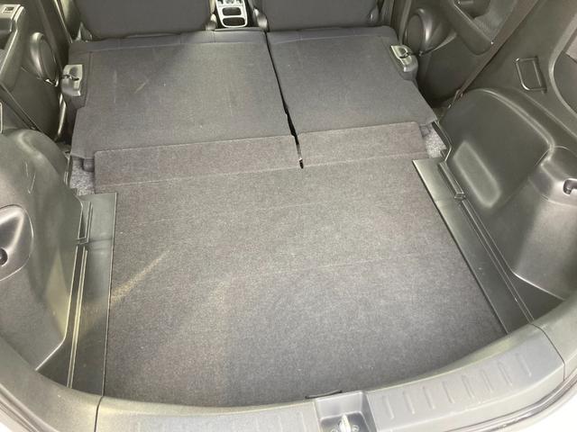 フィット １３Ｇ　平成２５年式　車検令和８年３月　走行距離４２０００キロ　ナビ　バックカメラ　ＥＴＣ　ワンセグＴＶ　スマートキー　タイミングチェーン　ライトレベライザー　Ｗエアバッグ　電動格納ミラー　盗難防止システム（21枚目）