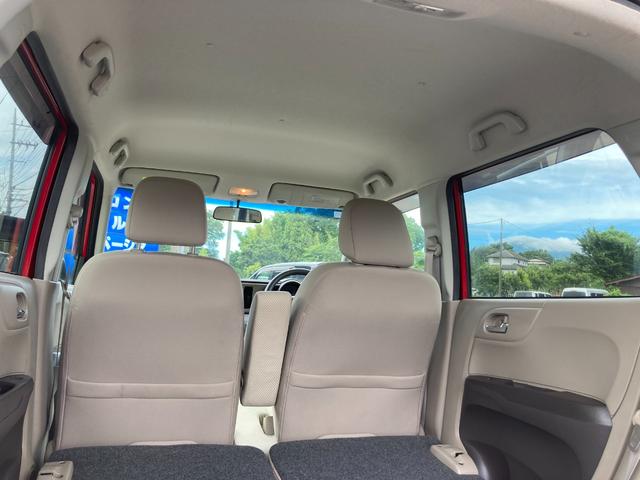 Ｎ－ＯＮＥ Ｇ・Ｌパッケージ　平成２５年式　車検令和８年３月　走行距離７００００キロ　バックカメラ　Ｂｌｕｅｔｏｏｔｈオーディオ　スマートキーエンジンプッシュスタート　安全装備フル装備　アイドリングストップ　ベンチシート（22枚目）
