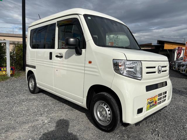 Ｎ－ＶＡＮ Ｇ・ホンダセンシング　平成３１年式　車検令和９年２月　走行距離４６０００キロ　ホンダセンシング　４ＷＤ　キーレス　タイミングチェーン　アダプティブクルーズコントロール　アイドリングストップ　衝突被害軽減システム（5枚目）