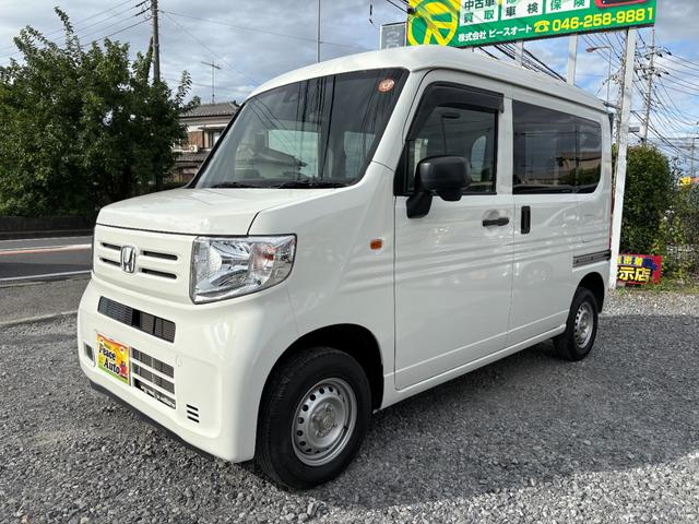 Ｎ－ＶＡＮ Ｇ・ホンダセンシング　平成３１年式　車検令和９年２月　走行距離４６０００キロ　ホンダセンシング　４ＷＤ　キーレス　タイミングチェーン　アダプティブクルーズコントロール　アイドリングストップ　衝突被害軽減システム（7枚目）