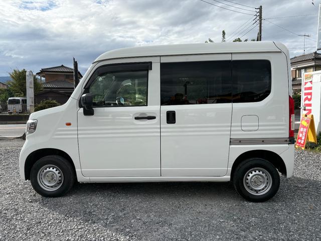 Ｎ－ＶＡＮ Ｇ・ホンダセンシング　平成３１年式　車検令和９年２月　走行距離４６０００キロ　ホンダセンシング　４ＷＤ　キーレス　タイミングチェーン　アダプティブクルーズコントロール　アイドリングストップ　衝突被害軽減システム（8枚目）