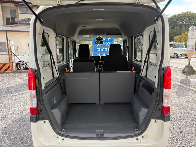 Ｎ－ＶＡＮ Ｇ・ホンダセンシング　平成３１年式　車検令和９年２月　走行距離４６０００キロ　ホンダセンシング　４ＷＤ　キーレス　タイミングチェーン　アダプティブクルーズコントロール　アイドリングストップ　衝突被害軽減システム（18枚目）
