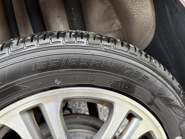 Ｎ－ＢＯＸ Ｇ・ターボパッケージ　平成２５年式　走行距離３７５００キロ　ターボ　パドルシフト　両側電動スライドドア　ナビ　バックカメラ　純正アルミ　地デジ　スマートキー　クルーズコントロール　電動格納ミラー　修復歴無し（16枚目）