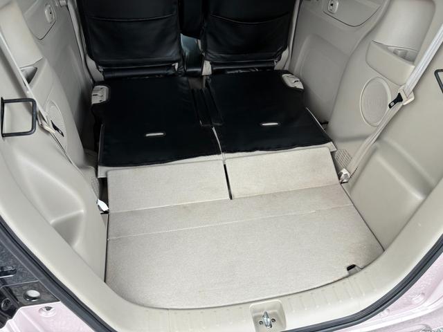 Ｎ－ＢＯＸ Ｇ・ターボパッケージ　平成２５年式　走行距離３７５００キロ　ターボ　パドルシフト　両側電動スライドドア　ナビ　バックカメラ　純正アルミ　地デジ　スマートキー　クルーズコントロール　電動格納ミラー　修復歴無し（21枚目）