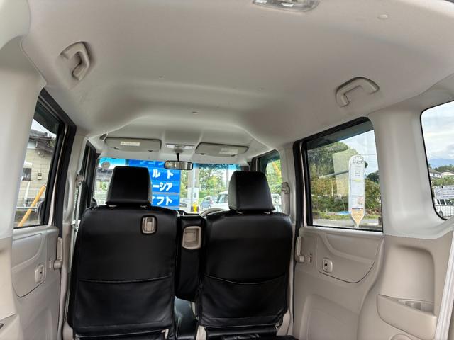 Ｎ－ＢＯＸ Ｇ・ターボパッケージ　平成２５年式　走行距離３７５００キロ　ターボ　パドルシフト　両側電動スライドドア　ナビ　バックカメラ　純正アルミ　地デジ　スマートキー　クルーズコントロール　電動格納ミラー　修復歴無し（22枚目）