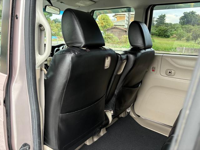 Ｎ－ＢＯＸ Ｇ・ターボパッケージ　平成２５年式　走行距離３７５００キロ　ターボ　パドルシフト　両側電動スライドドア　ナビ　バックカメラ　純正アルミ　地デジ　スマートキー　クルーズコントロール　電動格納ミラー　修復歴無し（26枚目）