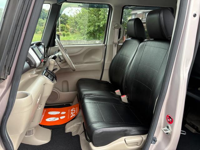 Ｎ－ＢＯＸ Ｇ・ターボパッケージ　平成２５年式　走行距離３７５００キロ　ターボ　パドルシフト　両側電動スライドドア　ナビ　バックカメラ　純正アルミ　地デジ　スマートキー　クルーズコントロール　電動格納ミラー　修復歴無し（27枚目）
