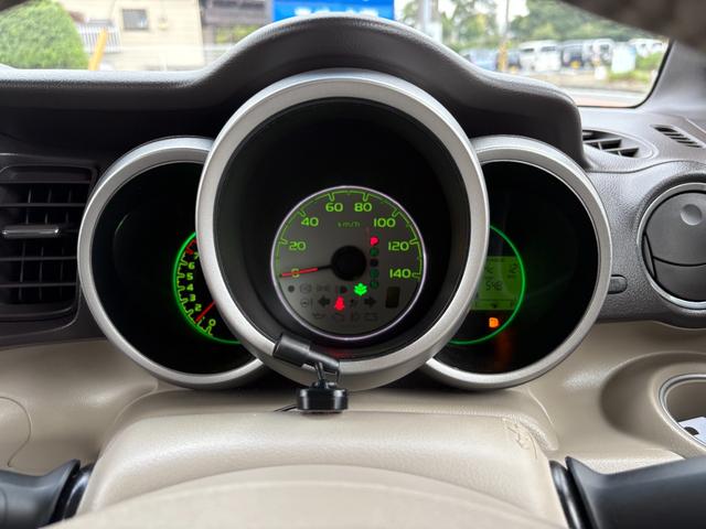 Ｎ－ＢＯＸ Ｇ・ターボパッケージ　平成２５年式　走行距離３７５００キロ　ターボ　パドルシフト　両側電動スライドドア　ナビ　バックカメラ　純正アルミ　地デジ　スマートキー　クルーズコントロール　電動格納ミラー　修復歴無し（45枚目）