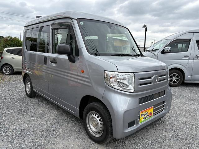 Ｎ－ＶＡＮ Ｇ・ホンダセンシング　平成３０年式　車検令和８年９月　走行距離１８０００キロ　ホンダセンシング　オートマ　２ＷＤ　キーレス　純正オーディオ　アダプティブクルーズコントロール　ハイルーフ　オートエアコン（5枚目）